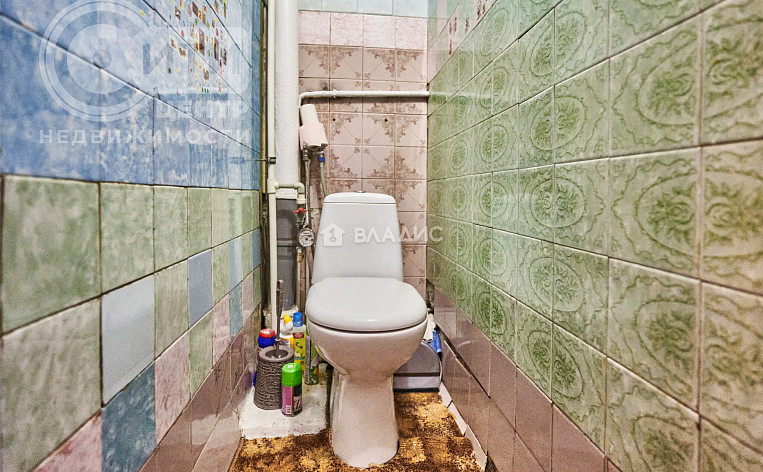 2-Комнатная квартира 44.70м², эт. 4, фото 19