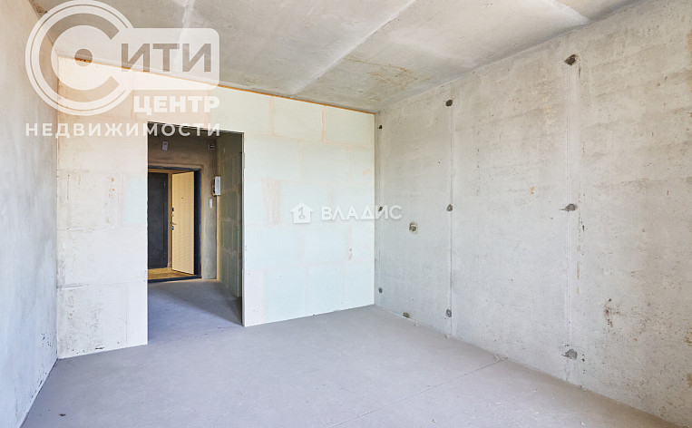 1-Комнатная квартира 30.50м², эт. 4, фото 23