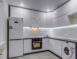 1-Комнатная квартира 41.30м²