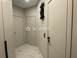 1-Комнатная квартира 33.80м²