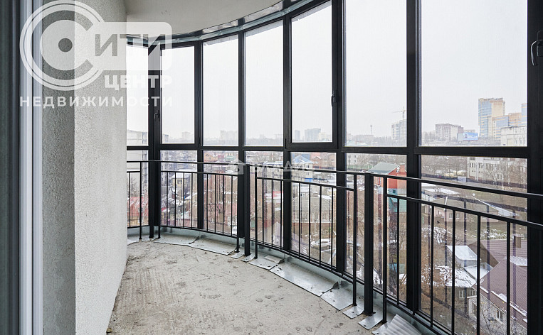 2-Комнатная квартира 63.90м², эт. 7, фото 23