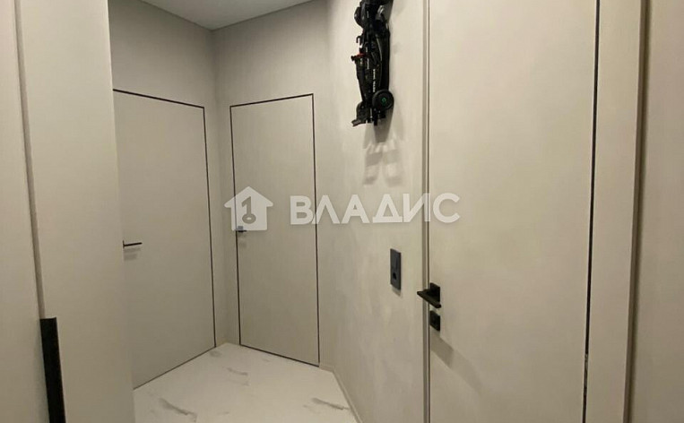 1-Комнатная квартира 33.80м², эт. 12, фото 9