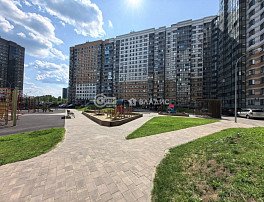 1-комнатная квартира, 39.9 м2