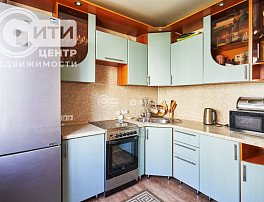 2-комнатная квартира, 53.8 м2