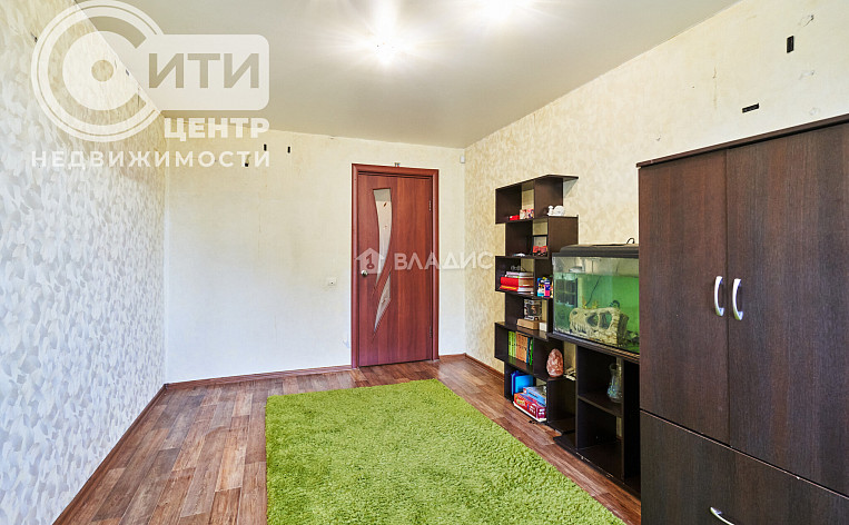 2-Комнатная квартира 59.40м², эт. 9, фото 21