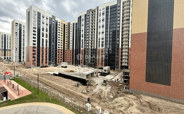 1-Комнатная квартира 40.10м², эт. 4, фото 40