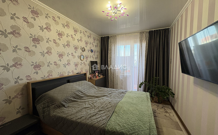 3-Комнатная квартира 67.30м², эт. 9, фото 25