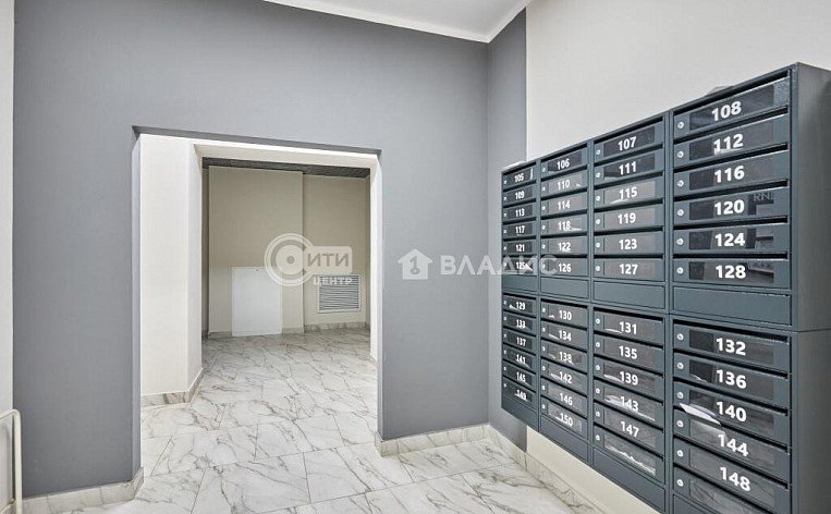 3-комнатная квартира, 87.3 м2, эт. 6, id: 798432, фото 27