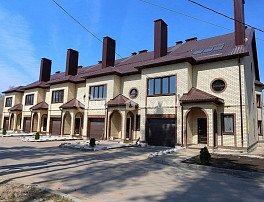 Дом, 203.3 м2, 5.38 сотка