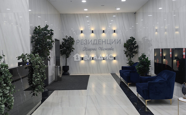 Студия 33.10м², эт. 13, фото 10