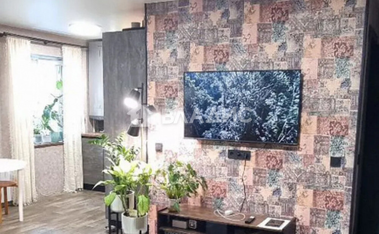 2-Комнатная квартира 43.10м², эт. 2, фото 12
