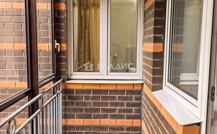 1-Комнатная квартира 35.10м², эт. 1, фото 21