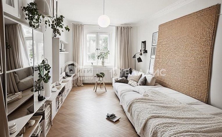 2-комнатная квартира, 44.9 м2, эт. 3, id: 910974, фото 23