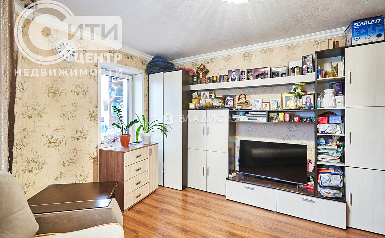 1-Комнатная квартира 38.90м², эт. 5, фото 23
