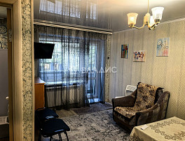1-Комнатная квартира 31.00м²
