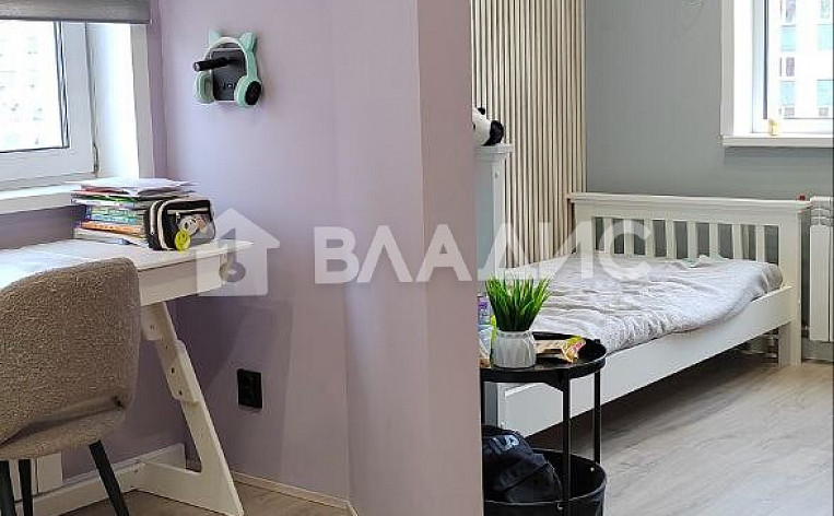 2-Комнатная квартира 65.60м², эт. 10, фото 25