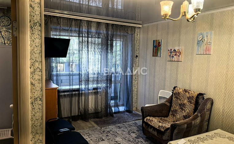 1-Комнатная квартира 31.00м², эт. 2, фото 16