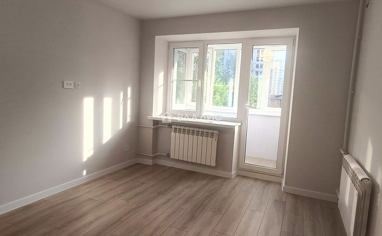 1-Комнатная квартира 32.50м², эт. 5, фото 19