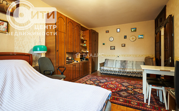 1-Комнатная квартира 37.60м², эт. 2, фото 34