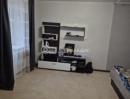 1-комнатная квартира, 34.2 м2