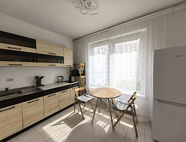 1-Комнатная квартира 33.90м²