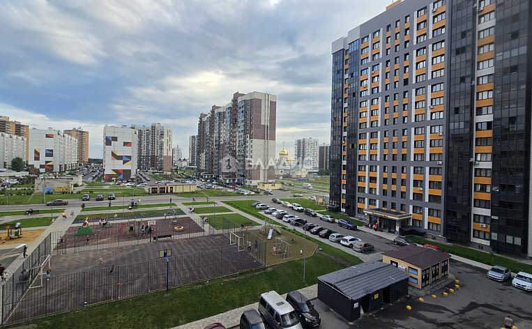 1-Комнатная квартира 39.50м², эт. 5, фото 25