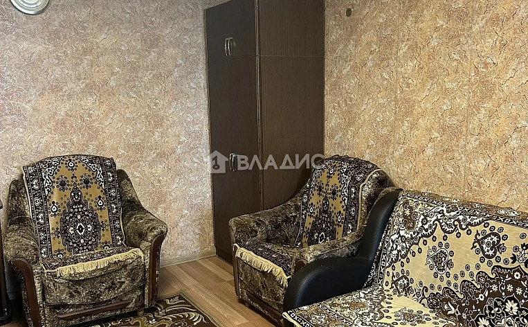 1-Комнатная квартира 45.00м², эт. 9, фото 20