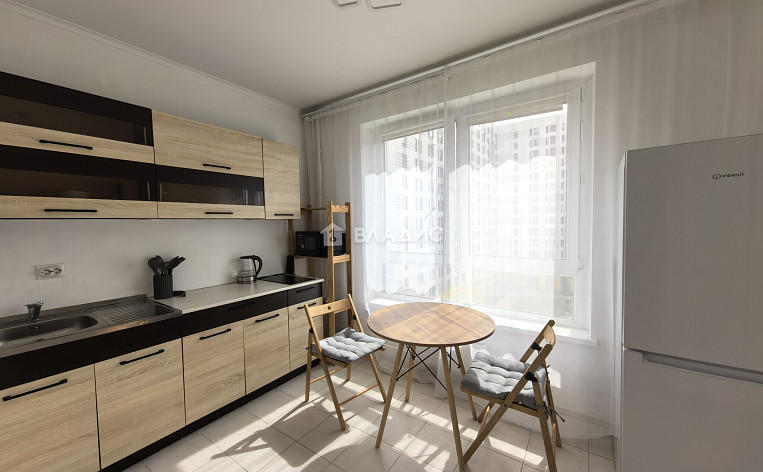1-Комнатная квартира 33.90м², эт. 6, фото 18