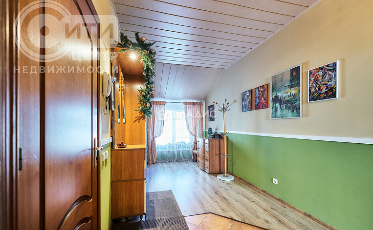 4-Комнатная квартира 158.00м², эт. 5, фото 40