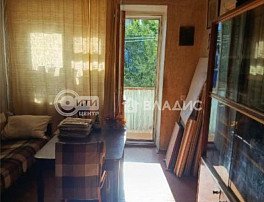 2-комнатная квартира, 42 м2