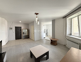 3-Комнатная квартира 81.30м²
