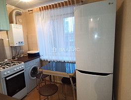 2-Комнатная квартира 44.40м²
