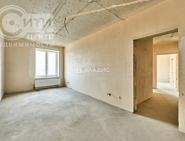 3-Комнатная квартира 65.60м²