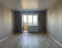 1-Комнатная квартира 52.70м²