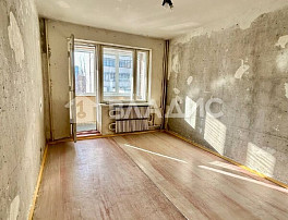 2-Комнатная квартира 56.10м²