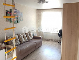 1-Комнатная квартира 41.80м²