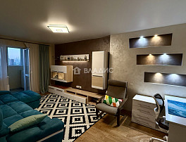 3-Комнатная квартира 77.90м²