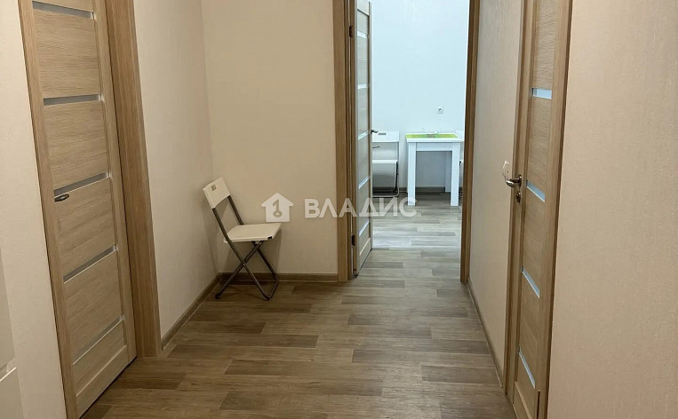 1-Комнатная квартира 45.60м², эт. 5, фото 12