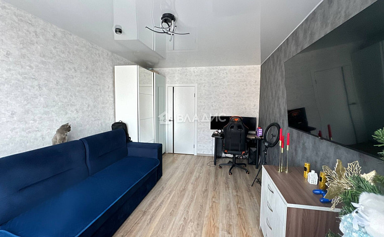 2-Комнатная квартира 58.30м², эт. 19, фото 19