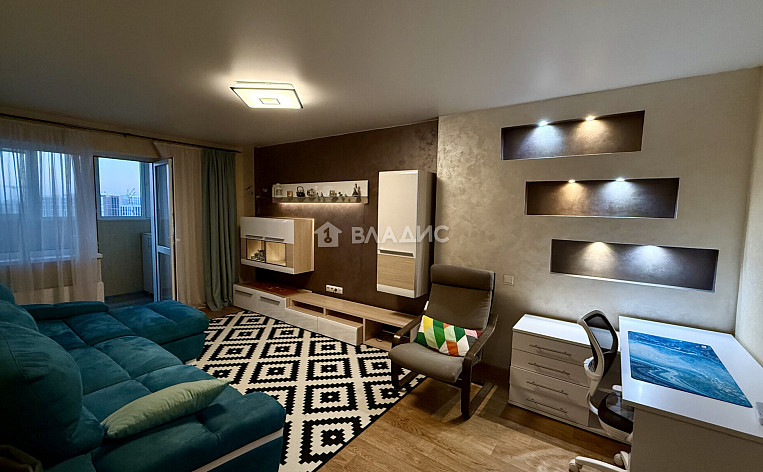 3-Комнатная квартира 77.90м², эт. 16, фото 17