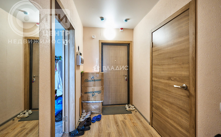 1-Комнатная квартира 39.90м², эт. 6, фото 24