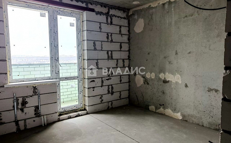 1-Комнатная квартира 41.30м², эт. 14, фото 28