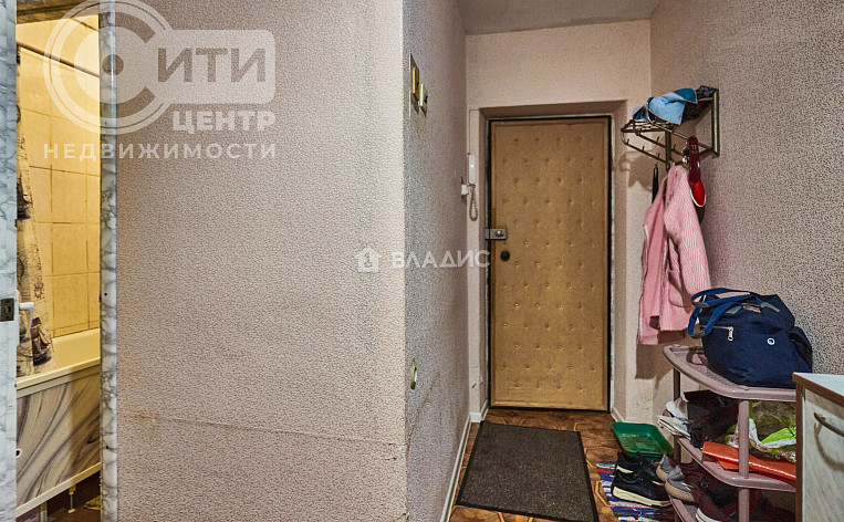 3-Комнатная квартира 61.70м², эт. 8, фото 36