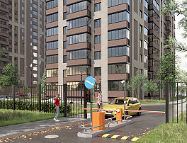 1-Комнатная квартира 44.96м²