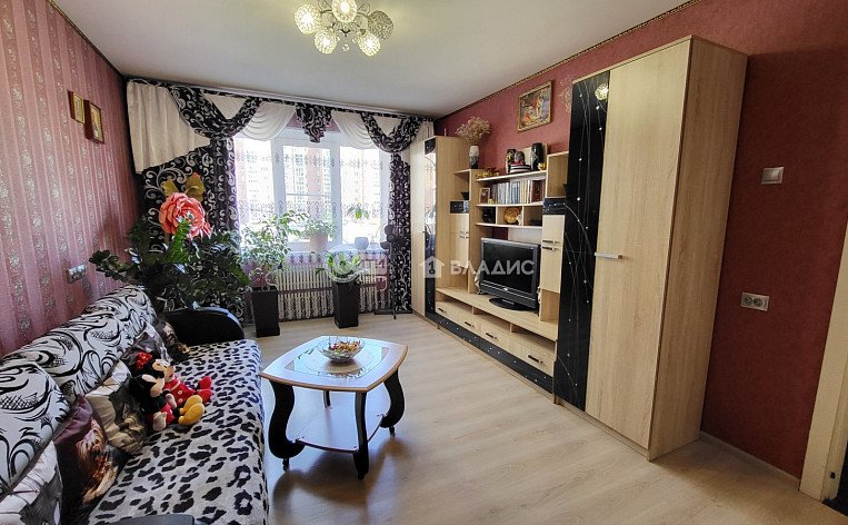 4-комнатная квартира, 92.9 м2, эт. 2, id: 940543, фото 12