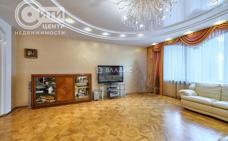 3-Комнатная квартира 152.00м², эт. 2, фото 40