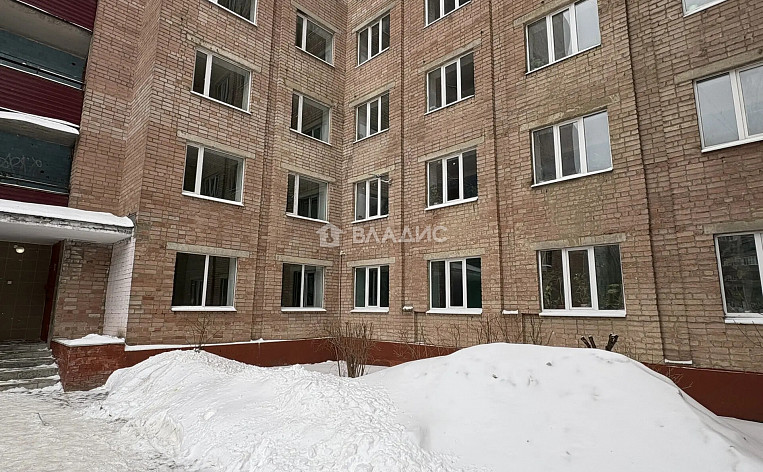 1-Комнатная квартира 36.10м², эт. 2, фото 26