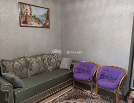 3-комнатная квартира, 101 м2