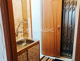 1-Комнатная квартира 18.00м²