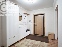 3-Комнатная квартира 83.50м²